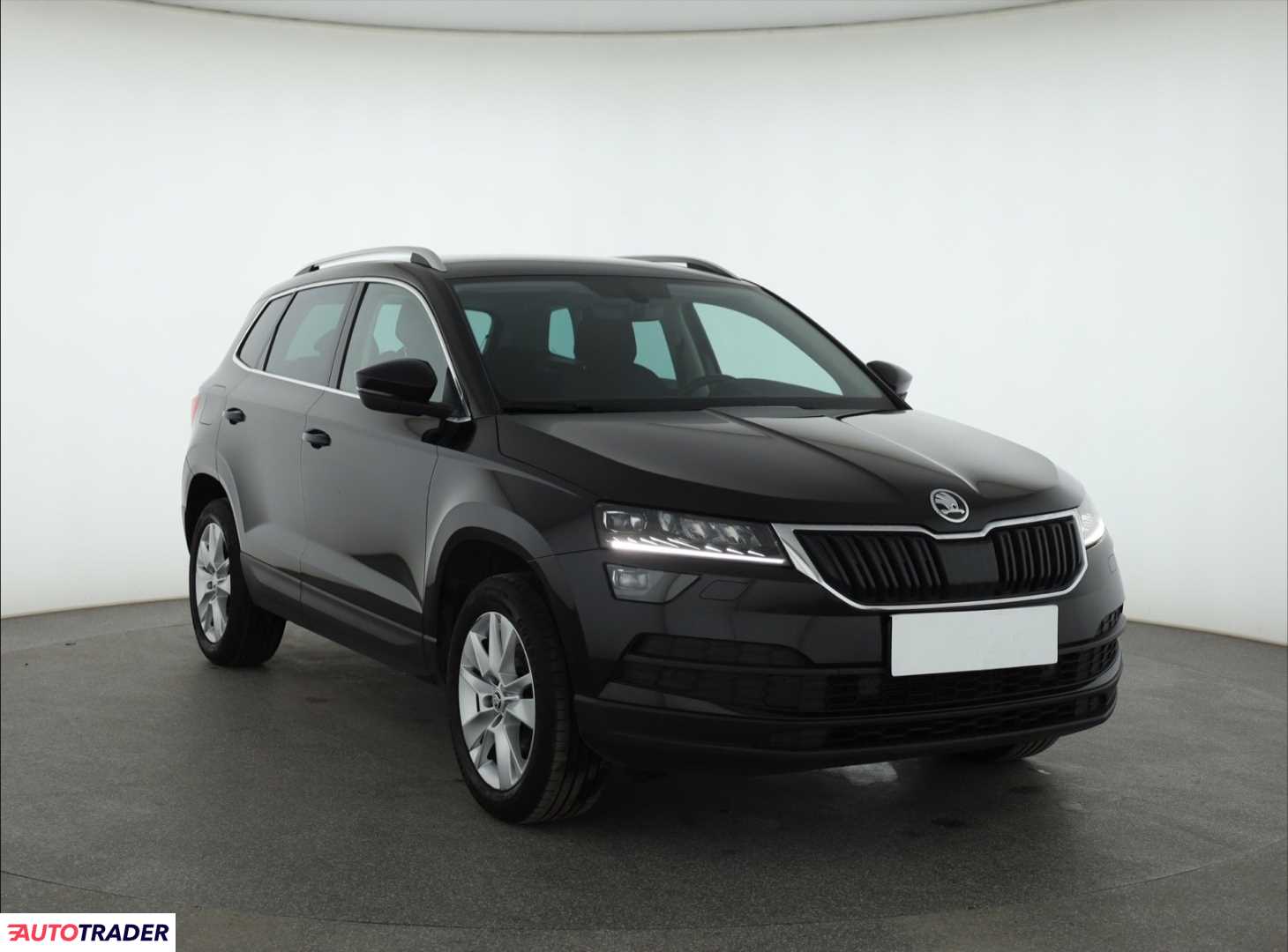 Skoda Karoq 2022 1.5 147 KM