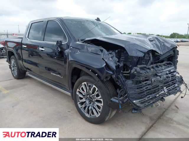 GMC Sierra 2023 6