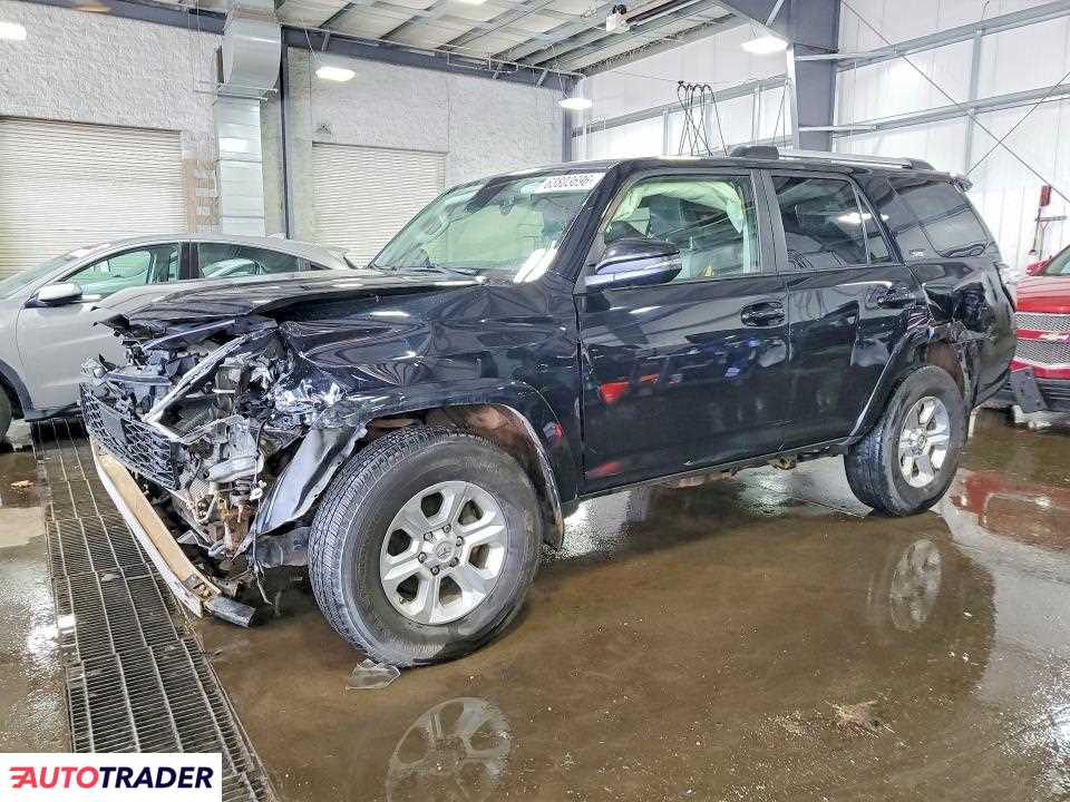 Toyota Pozostałe 2021 4