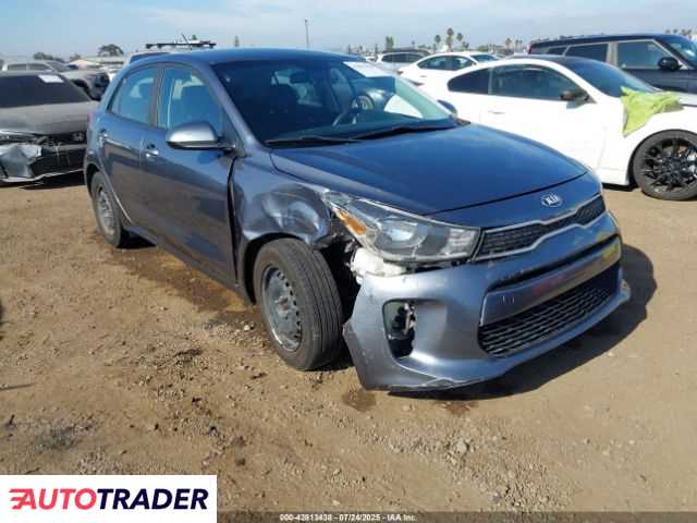 Kia Rio 2019 1