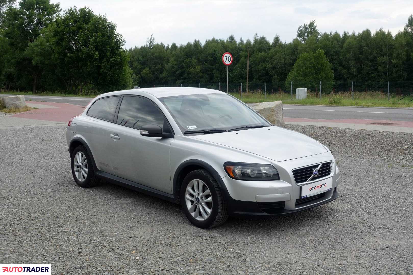 Volvo C30 2007 1.6 109 KM Volvo C30 2007 1.6 109 KM