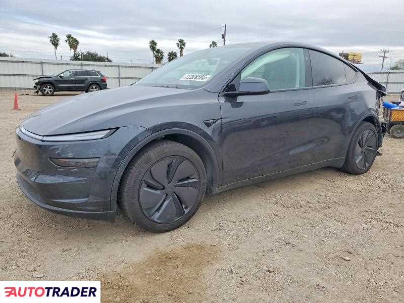 Tesla Model Y 2026