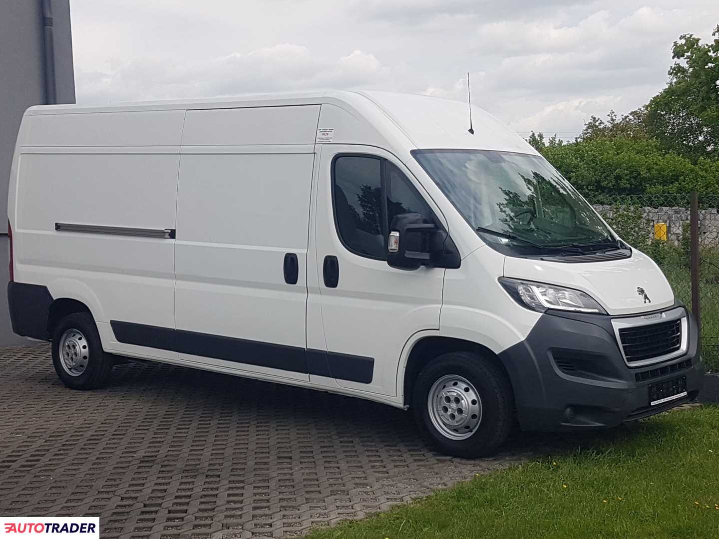 Peugeot Boxer 2016 2.2