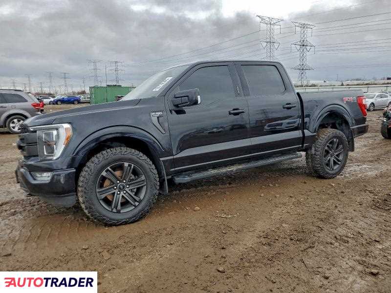 Ford Pozostałe 2021 3