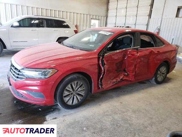 Volkswagen Jetta 2019 1