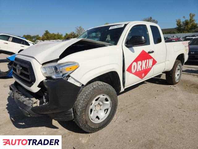 Toyota Tacoma 2020 2 Toyota Tacoma 2020 2