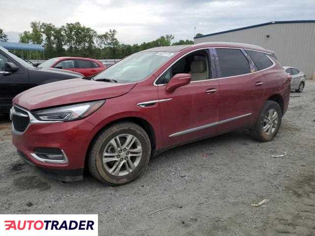 Buick Enclave 2020 3