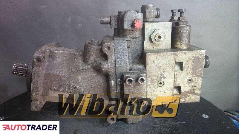 Silnik hydrauliczny Linde BMV75206...