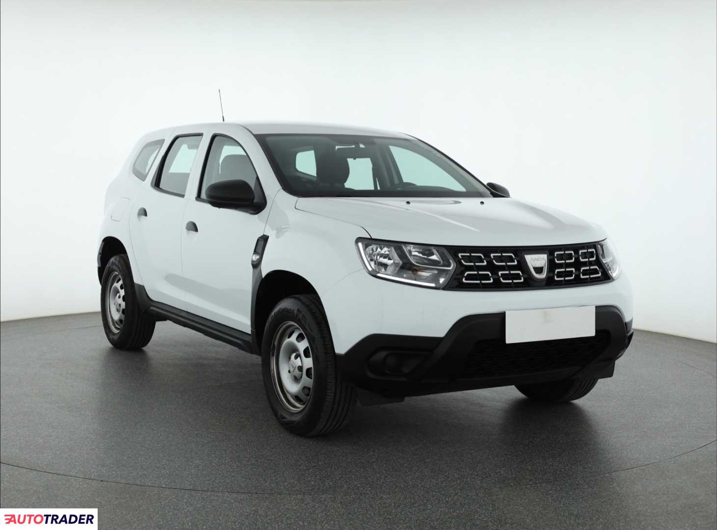 Dacia Duster 2020 1.0 99 KM