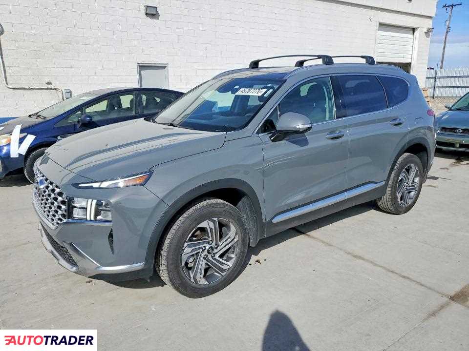 Hyundai Santa Fe 2023 2