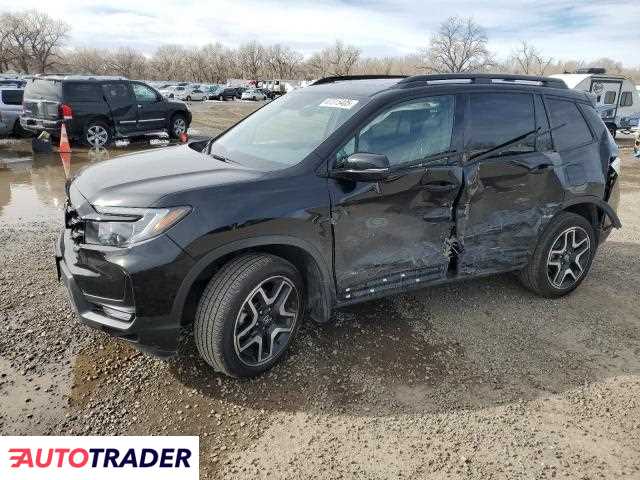 Honda Pozostałe 2022 3 Honda Pozostałe 2022 3