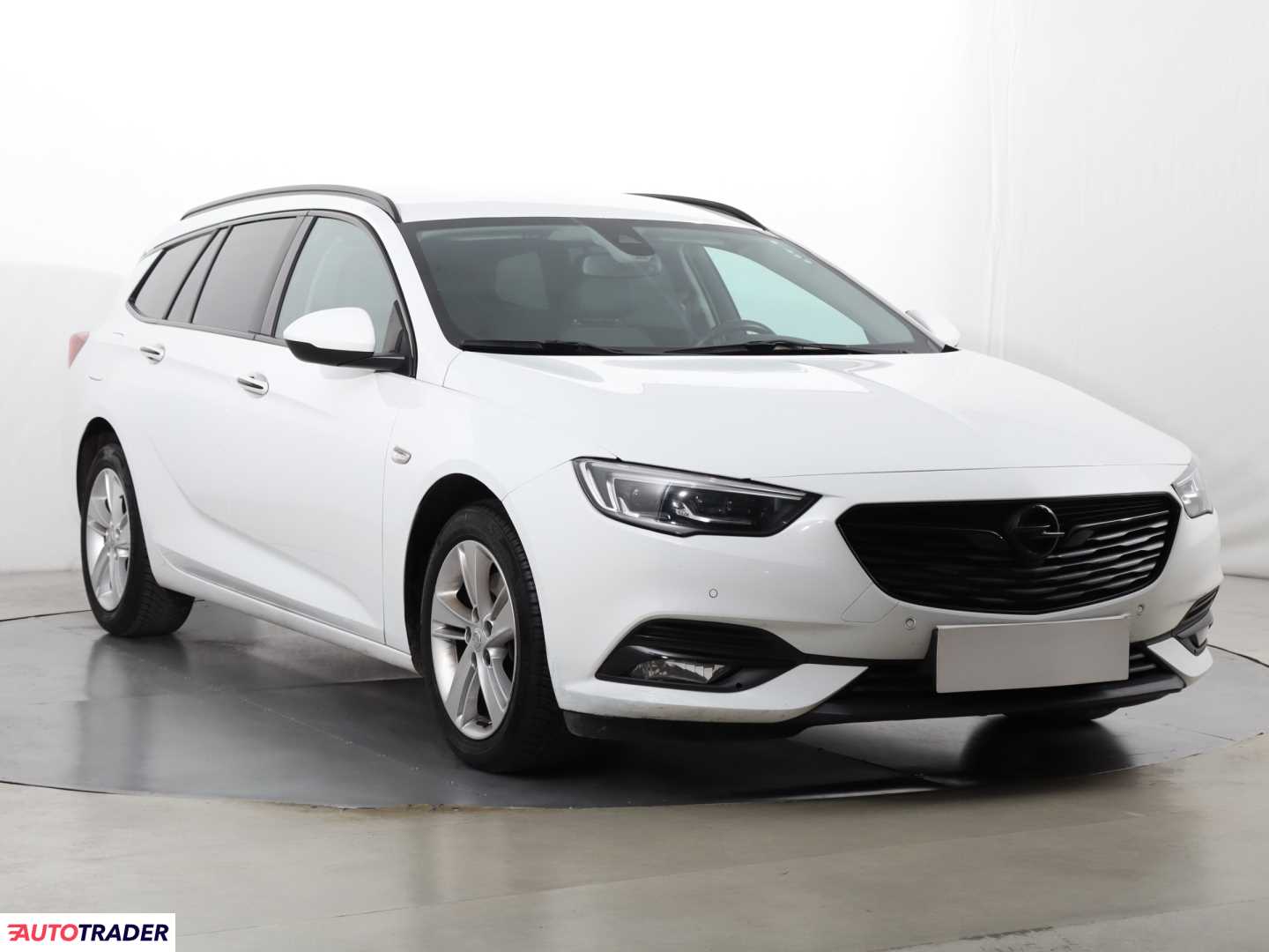 Opel Insignia 2018 2.0 167 KM