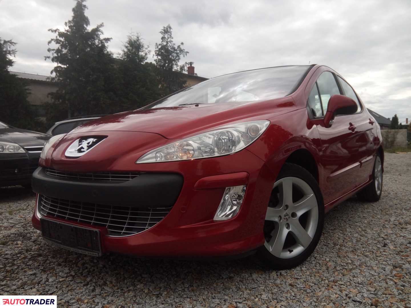 Peugeot 308 2009 1.6 Peugeot 308 2009 1.6