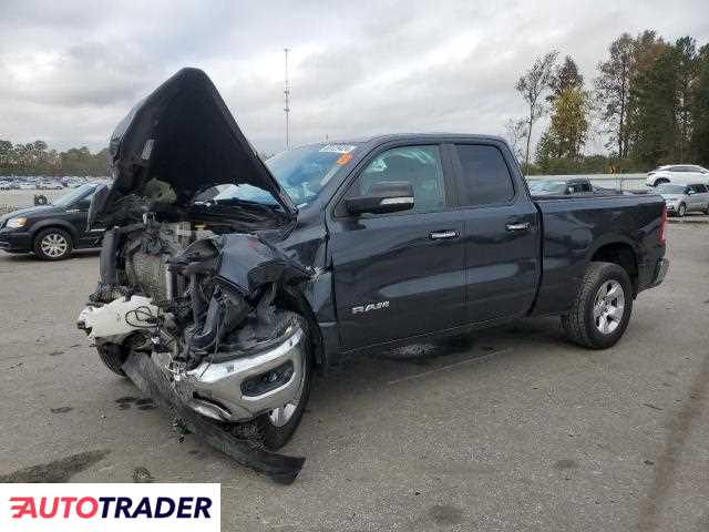 Dodge Ram 2020 5 Dodge Ram 2020 5