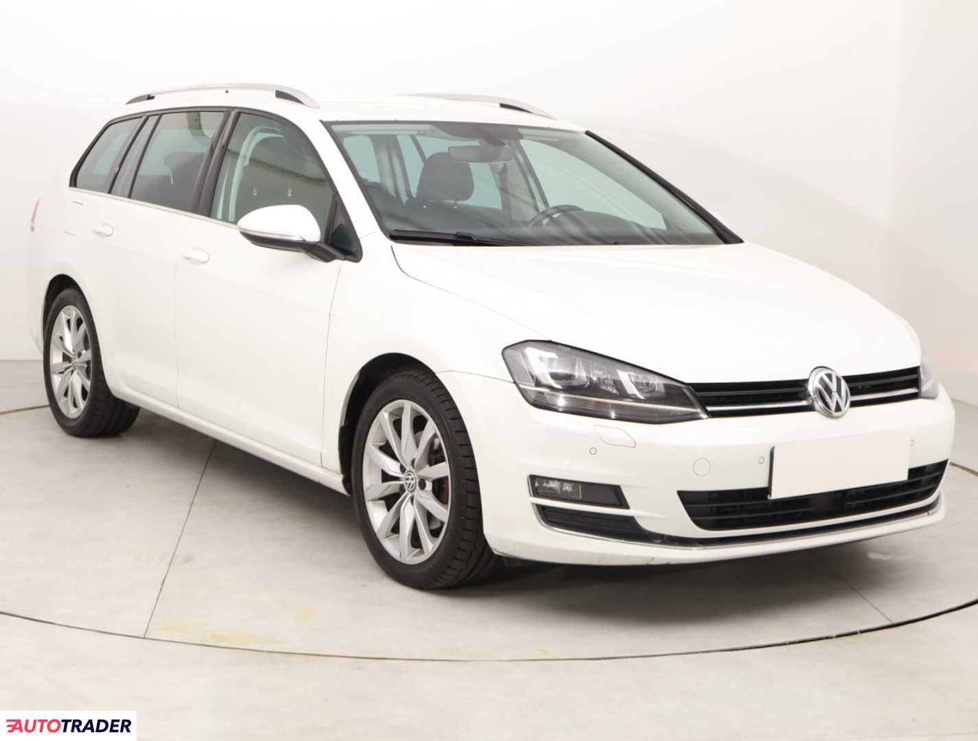 Volkswagen Golf 2016 1.4 147 KM