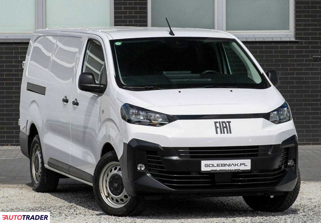 Fiat Scudo 2025 2