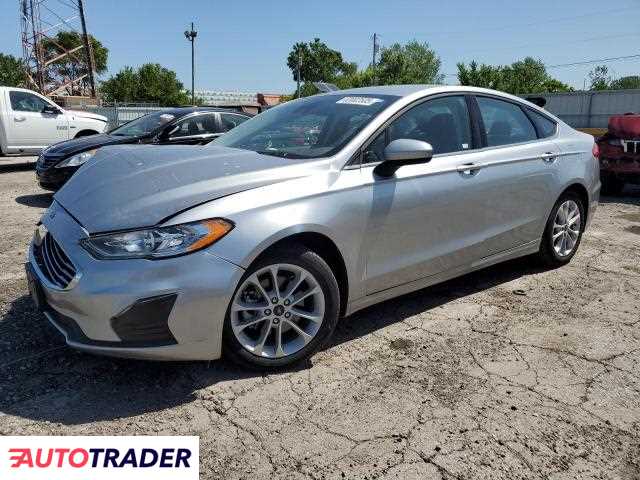 Ford Fusion 2020 2 Ford Fusion 2020 2