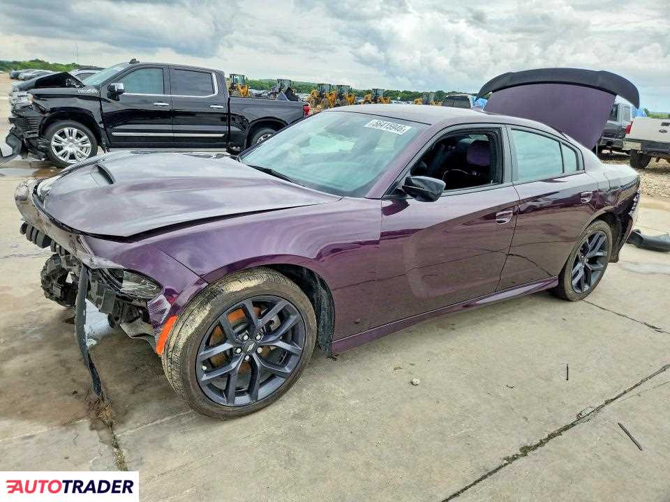 Dodge Charger 2022 3