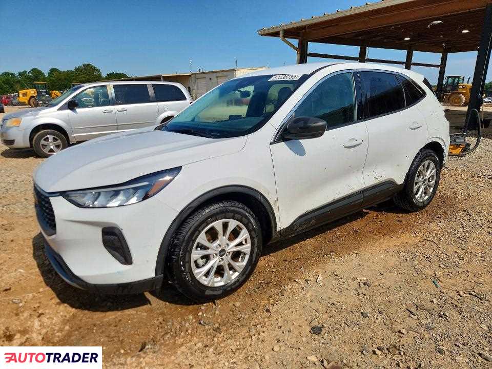Ford Escape 2023 1