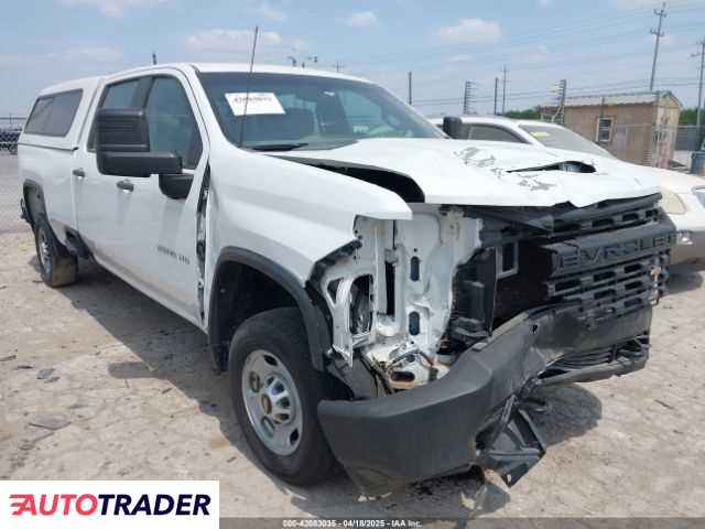 Chevrolet Silverado 2020 6 Chevrolet Silverado 2020 6