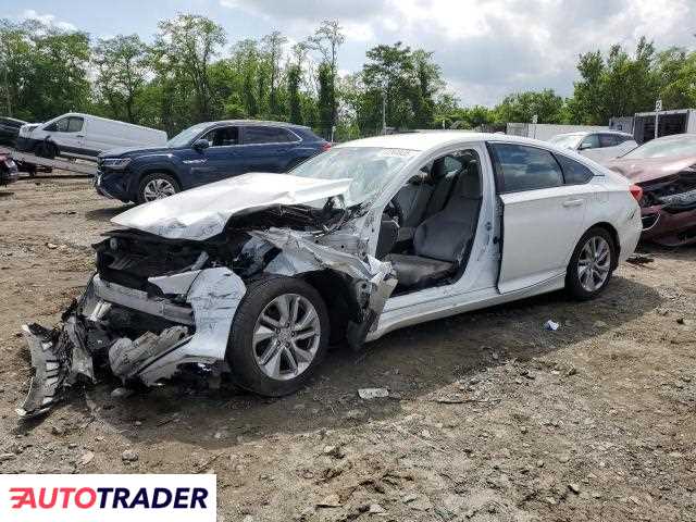 Honda Accord 2020 1 Honda Accord 2020 1
