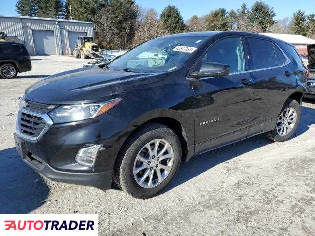 Chevrolet Equinox 2020 1