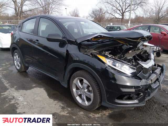 Honda HR-V 2022 1
