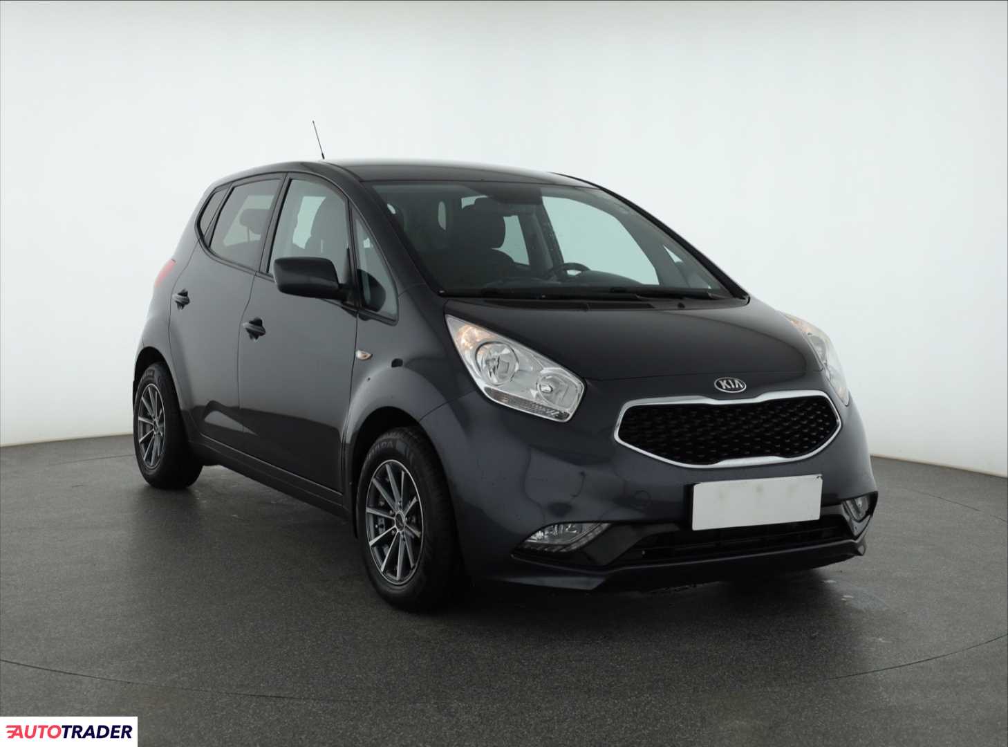 Kia Venga 2015 1.6 123 KM Kia Venga 2015 1.6 123 KM