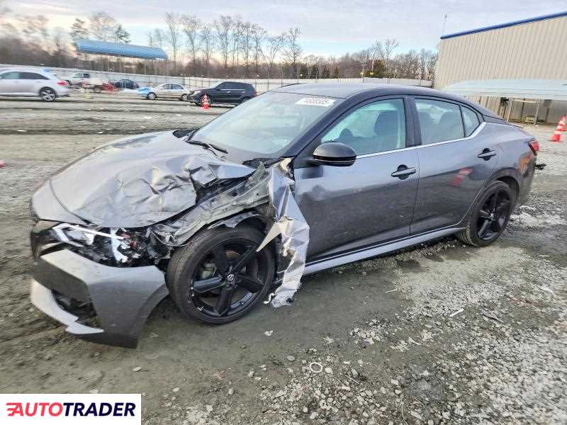Nissan Sentra 2023 2