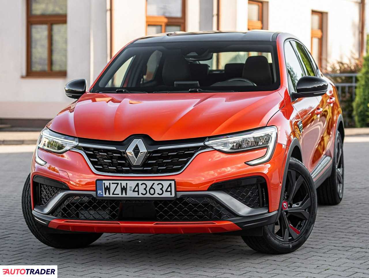 Renault Pozostałe 2022 1.3 140 KM Renault Pozostałe 2022 1.3 140 KM