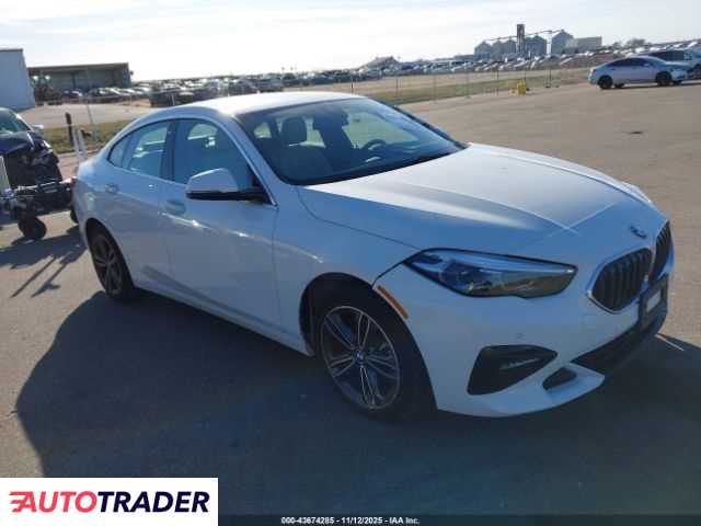 BMW 228 2021 2