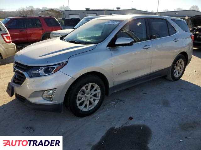 Chevrolet Equinox 2020 1