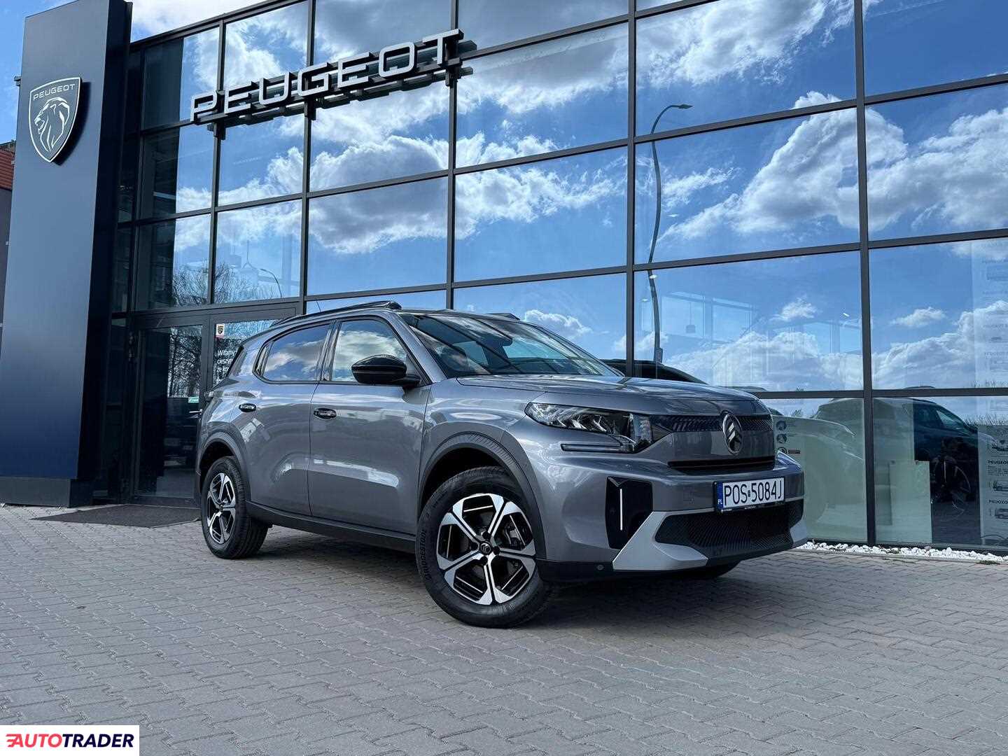 Citroen C3 2025 1.2 145 KM