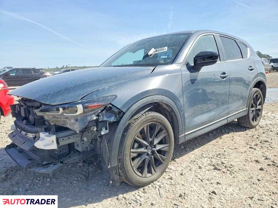 Mazda CX-5 2023 2