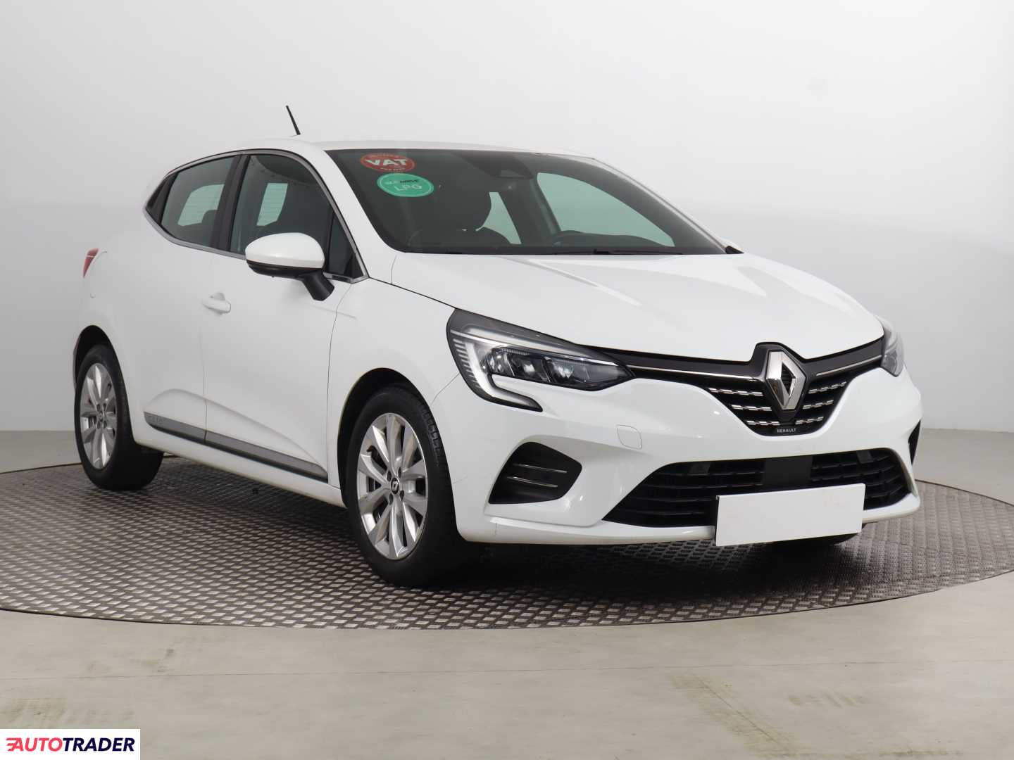 Renault Clio 2021 1.0 89 KM Renault Clio 2021 1.0 89 KM