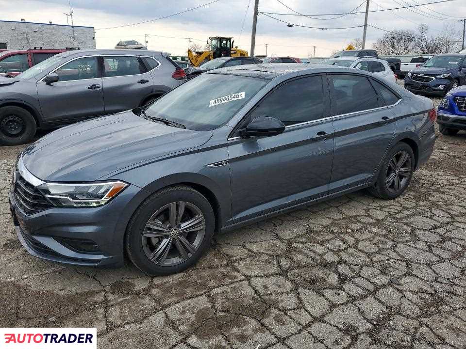 Volkswagen Jetta 2021 1