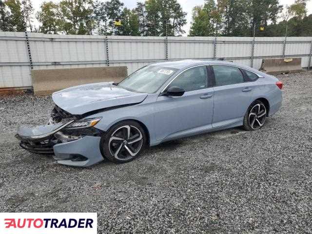 Honda Accord 2021 1 Honda Accord 2021 1