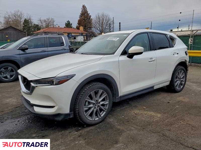 Mazda CX-5 2021 2
