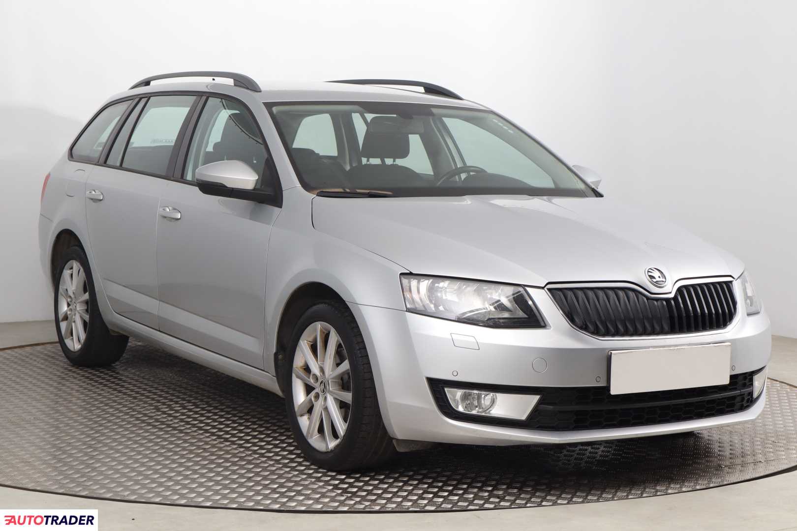 Skoda Octavia 2015 1.6 108 KM