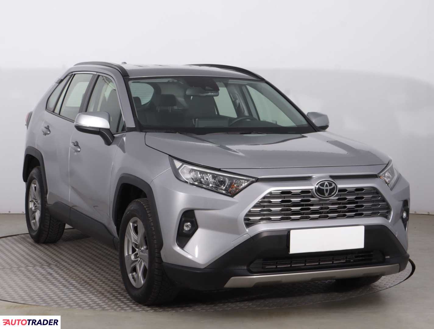 Toyota RAV 4 2022 2.0 172 KM
