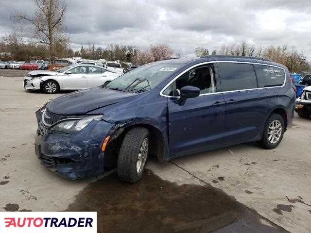 Chrysler Voyager 2020 3 Chrysler Voyager 2020 3