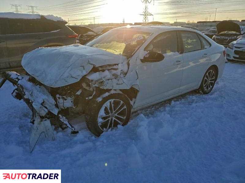 Volkswagen Jetta 2025 1