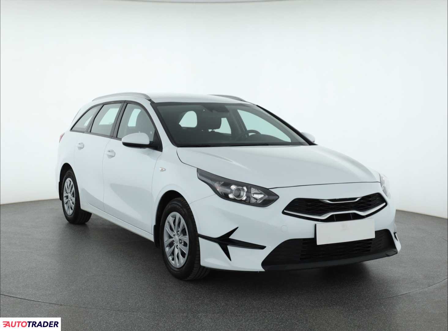 Kia Ceed 2022 1.0 99 KM