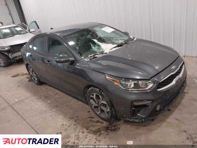 Kia Pozostałe 2020 2