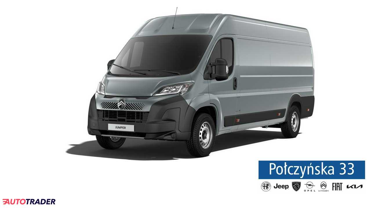 Citroen Jumper 2025 2.2