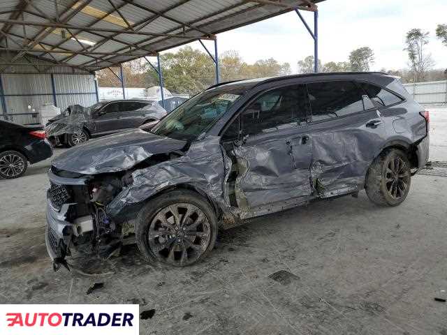 Kia Sorento 2022 2