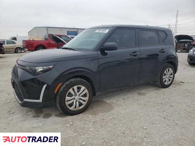 Kia Soul 2024 2