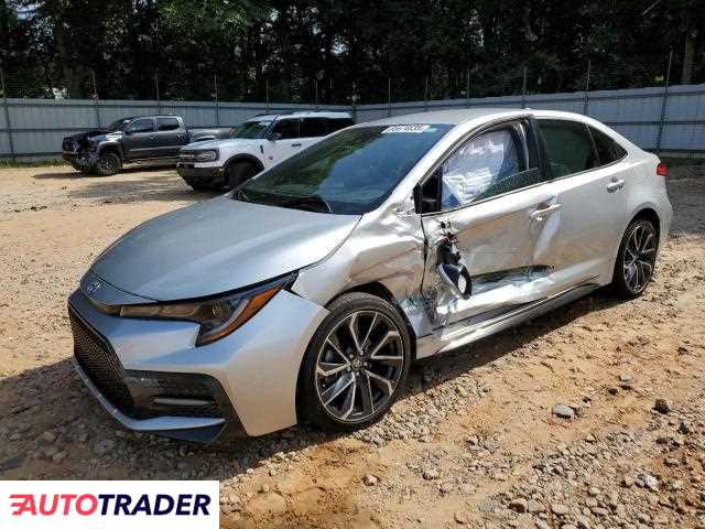 Toyota Corolla 2022 2 Toyota Corolla 2022 2