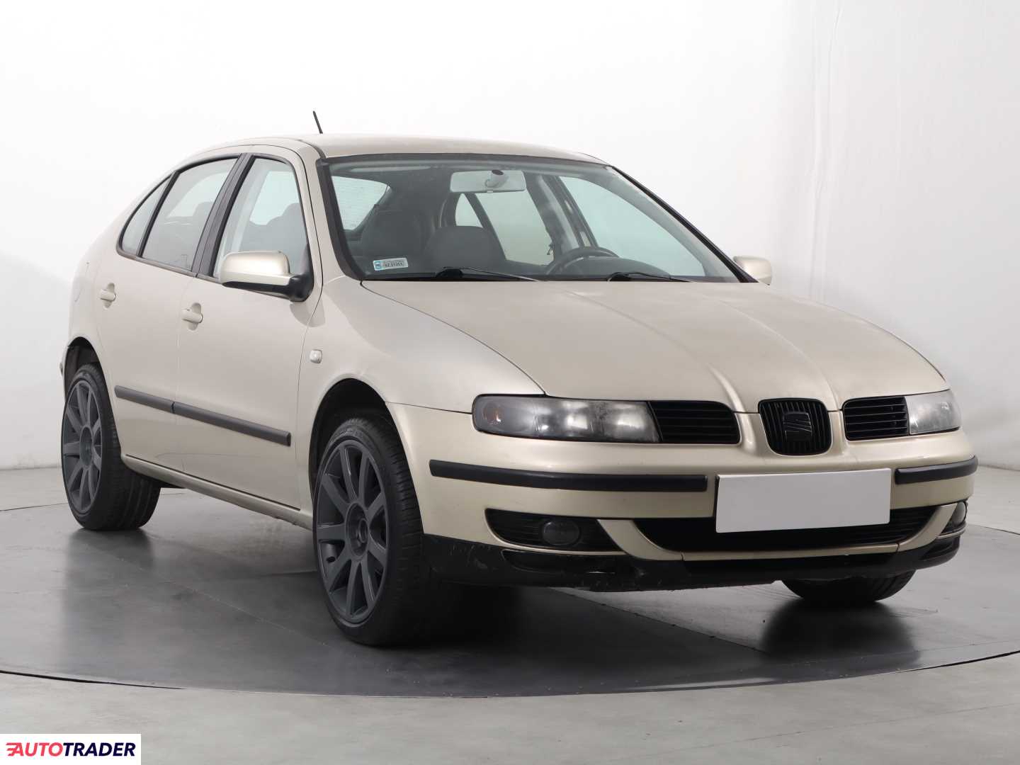 Seat Leon 2002 1.6 103 KM