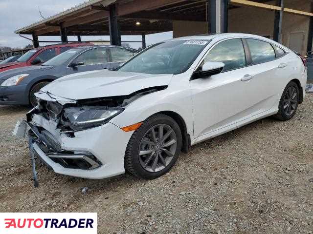 Honda Civic 2019 1